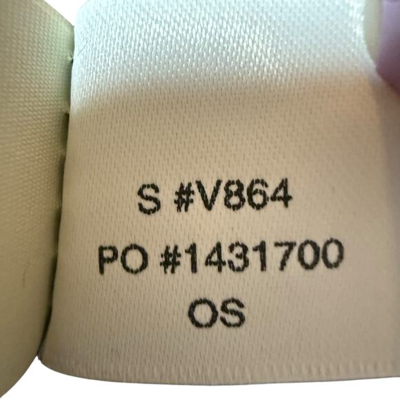 Vuori Alpine Waffle Knit Beanie Grey Ski Hat OS Unisex NWOT - Picture 5 of 6